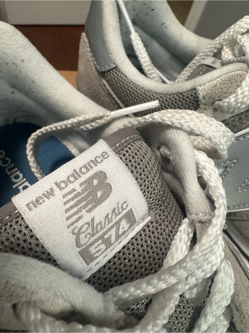 New Balance new balance
